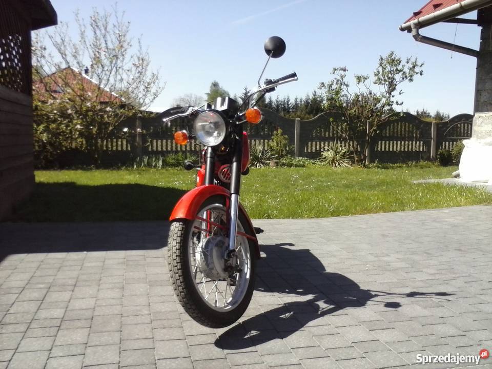 CZ 175 typ 487 Jawa Bochnia