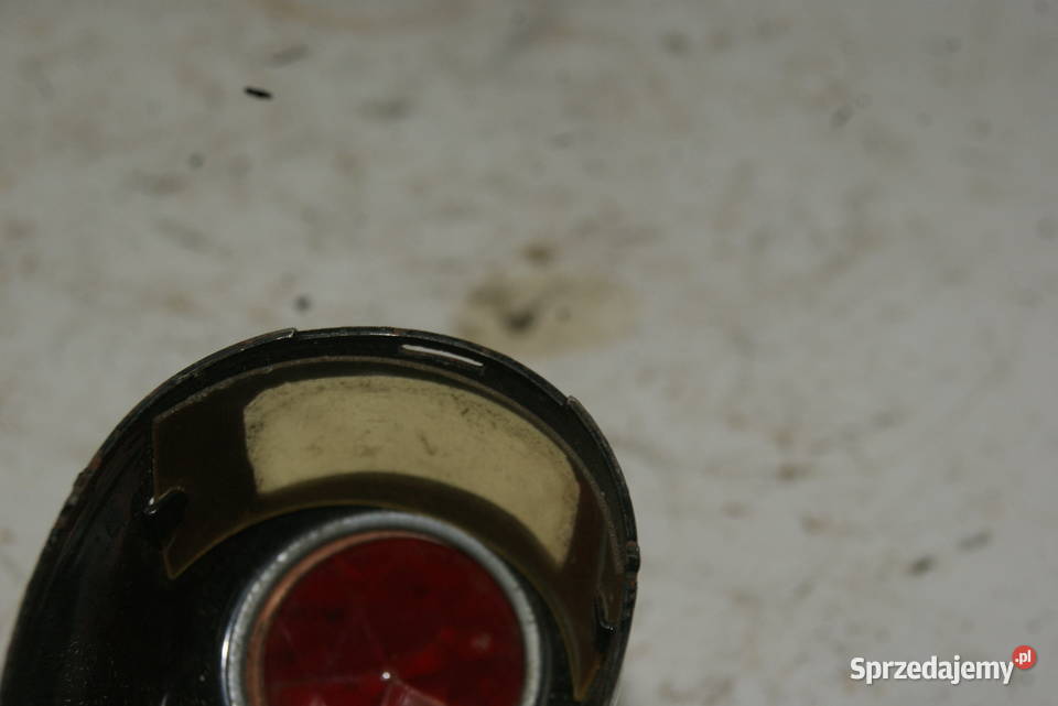 LAMPA TYŁ ŻÓŁWIK SOKÓŁ 125 CZ JAWA PERAK SHL M04 Rybnik