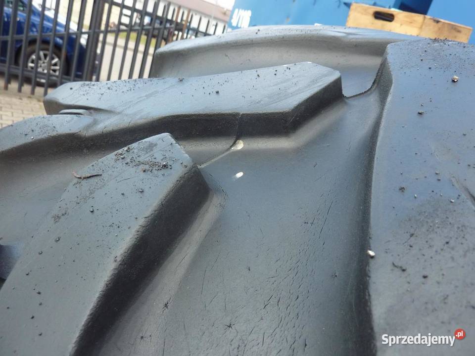 Opona używana rolnicza 54070R30 NOKIAN TRACTOR Zaścianki sprzedam