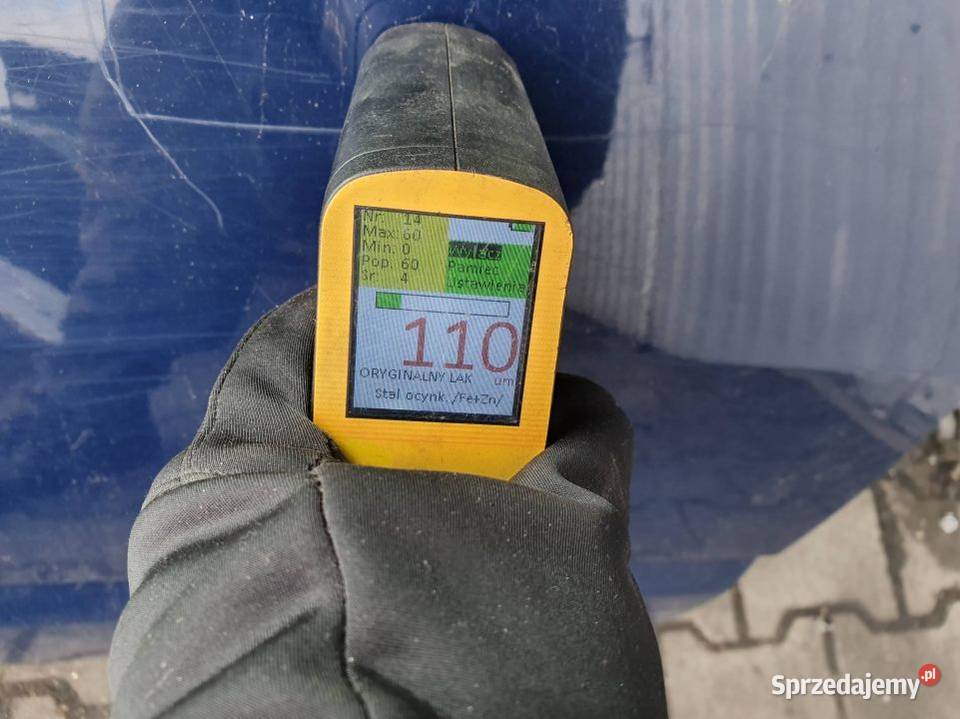 DRZWI PRAWE PRZÓD CITROEN JUMPY osobowe Lipno