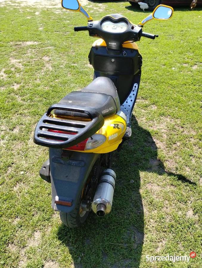 Skuter 4T 70cc Zadbany w pełni sprawny gotowy do łódzkie Opoczno