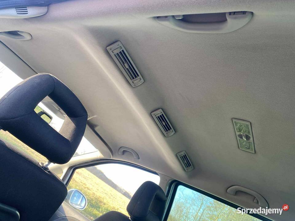 Volkswagen Sharan 19 131 sprzedam