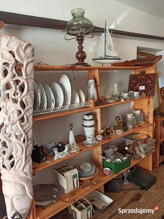 Antyki starocie obrazy retrostylowe Wyprzedaż Antyki pomorskie Reda