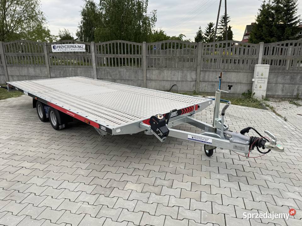 Laweta uchylna LORRIES 305021 nowa 2023 2 kujawsko-pomorskie Kowal