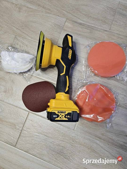 Polerka lampa do baterii Dewalt Piotrków Trybunalski