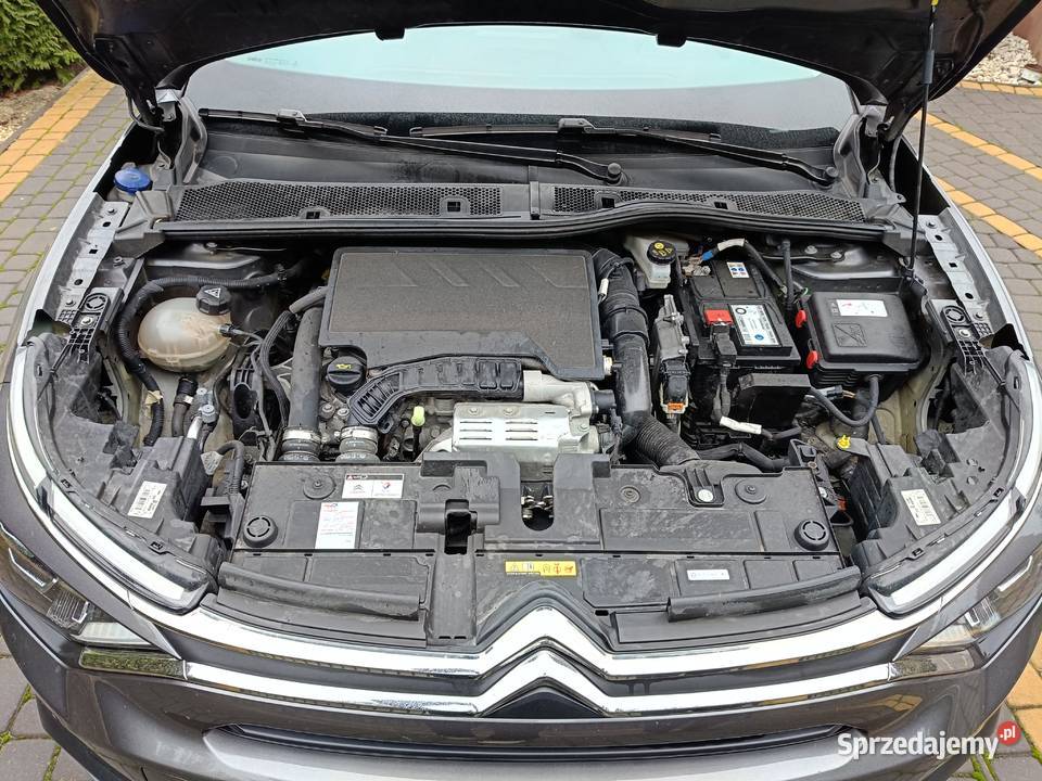Citroen C4 2022r 12 130 Dorohusk-Osada