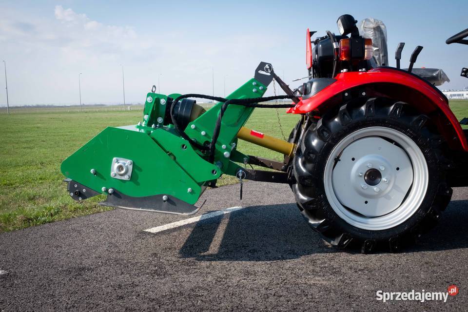 Kosiarka bijakowa z przesuwem hydraulicznym Bijakowe Tajęcina