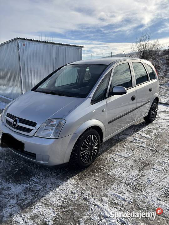 Opel Meriva Nowy Sącz