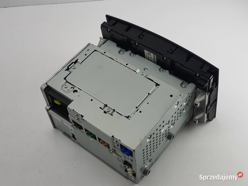 Radio Nawigacja Mercedes Cls W218 2189003702 Łódź