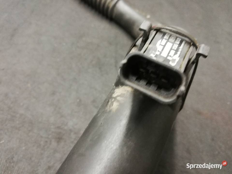 Laguna II Espace IV rura turbiny 19 dci