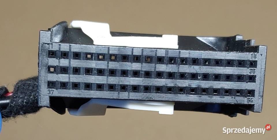 KABEL ZŁĄCZE INSTALACJA VW AUDI 113559282 Mielęcin