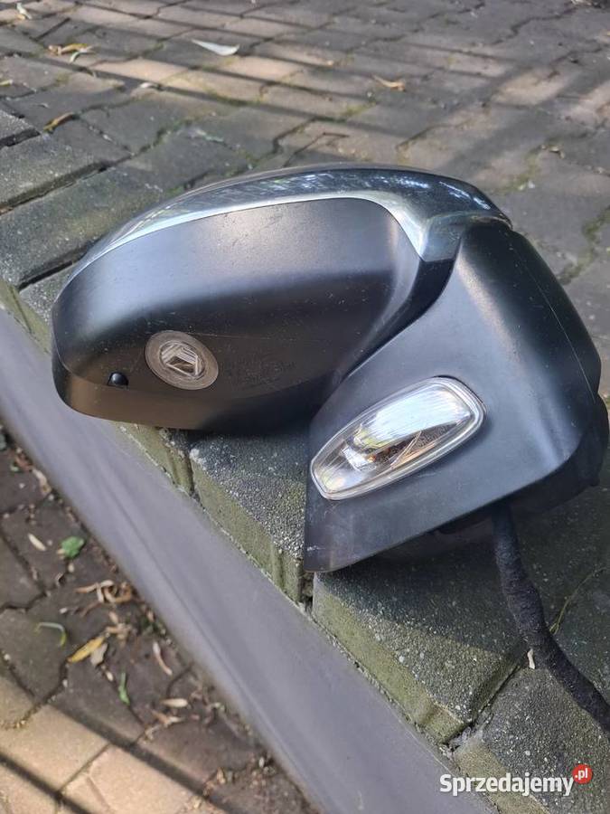 Lusterko boczne prawe Peugeot 3008 I 2016 11 pin Gliwice