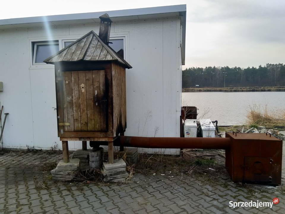 Wędzarnia drewniana Gastronomia Lublin