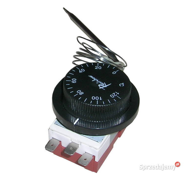 termostat regulator z kapilarą 0120stC mazowieckie Wyszków