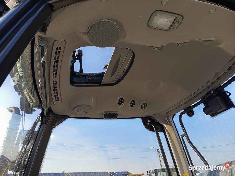 Ciągnik LOVOL M754 ARBOS 3075 DOOSAN pneumatyka Leszno