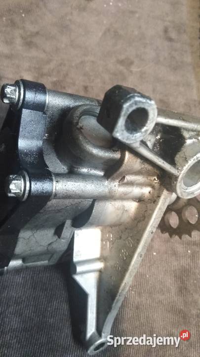 Mercedes 22 Vito pompa olejowa Stalowa Wola