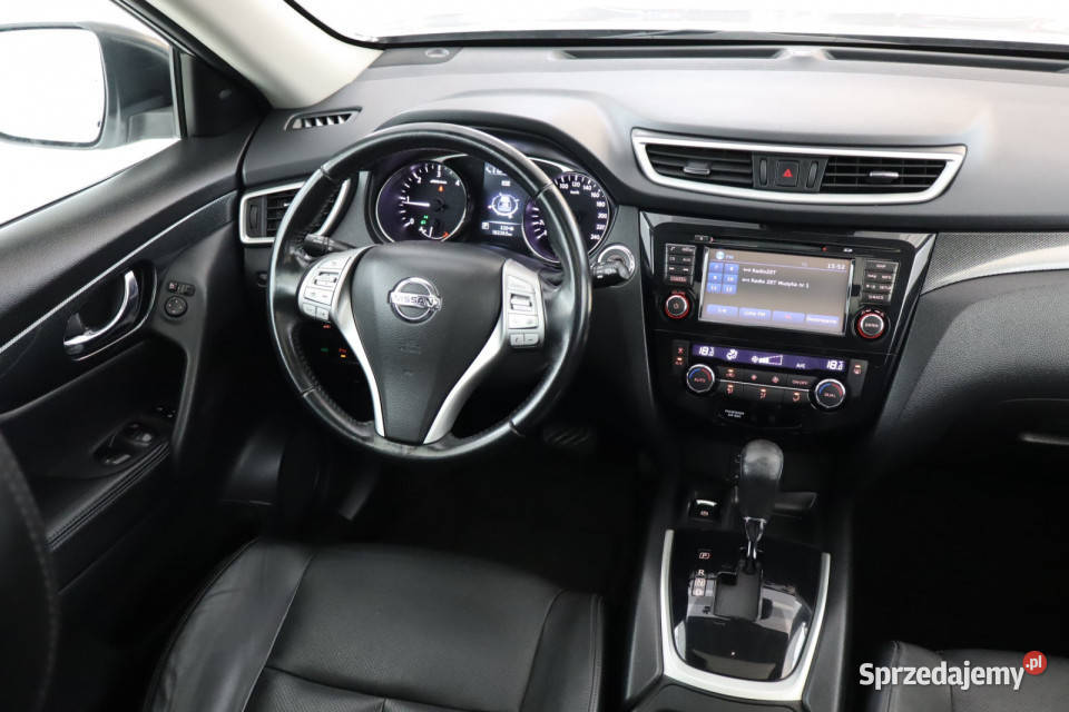Nissan XTrail 16 dCi szyberdach X-Trail śląskie Zabrze