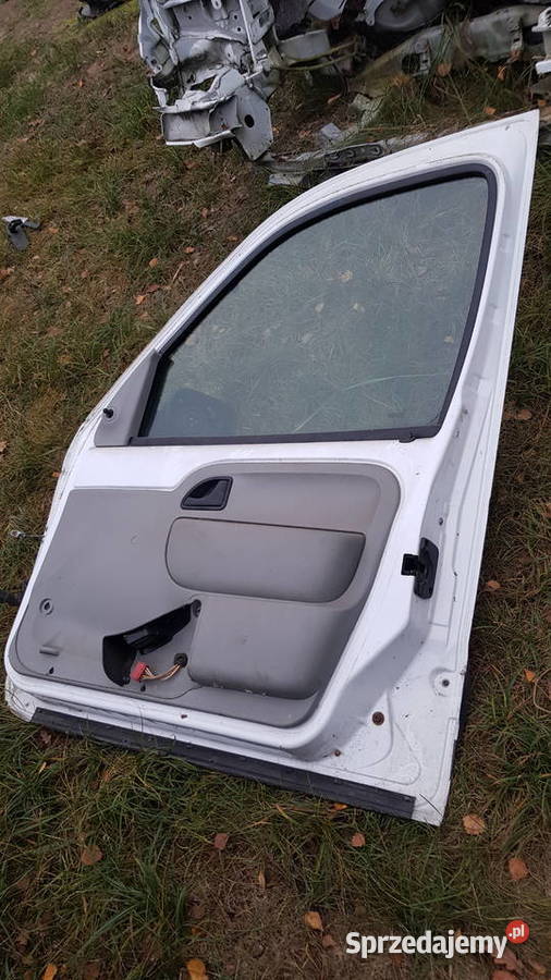 drzwi przód prawe renault Kangoo 05r Szczecin
