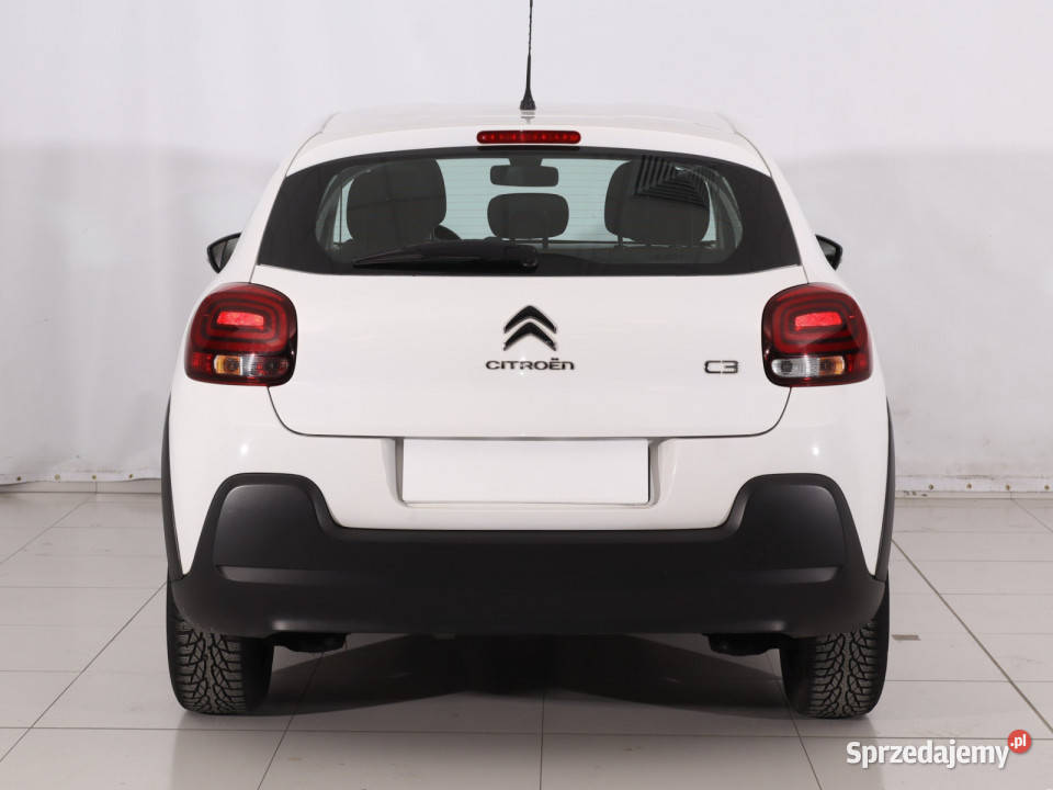 Citroen C3 12 PureTech Piaseczno