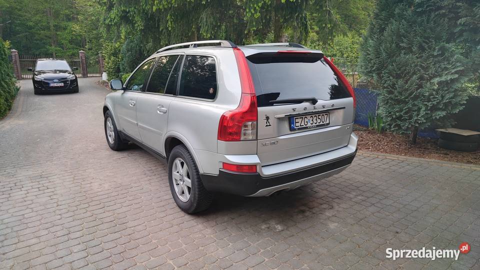 Volvo XC90 r łódzkie Rąbień AB