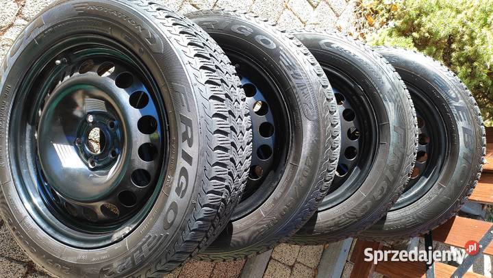 koła zimowe Samochodowe Samochodowe sprzedam