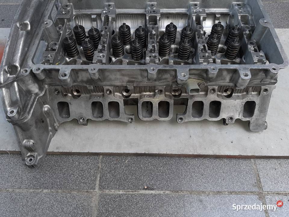 Zrobiona głowica Ford 20 TDCI 3C1Q6090BA osobowe świętokrzyskie Suchedniów