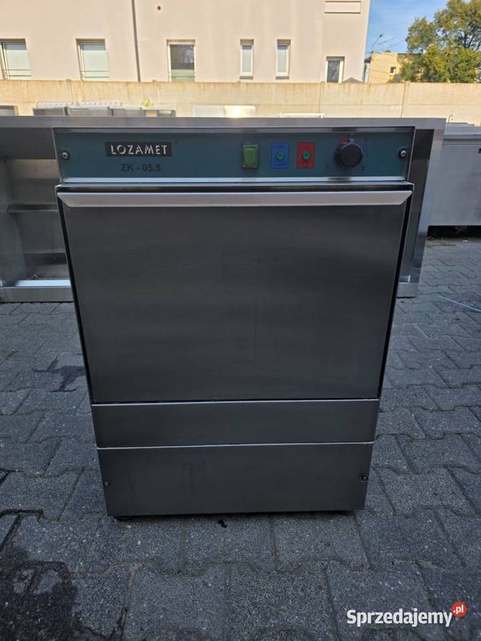 Zmywarka Wyparzarka Gastro LOZAMET ZK055 M1880 N