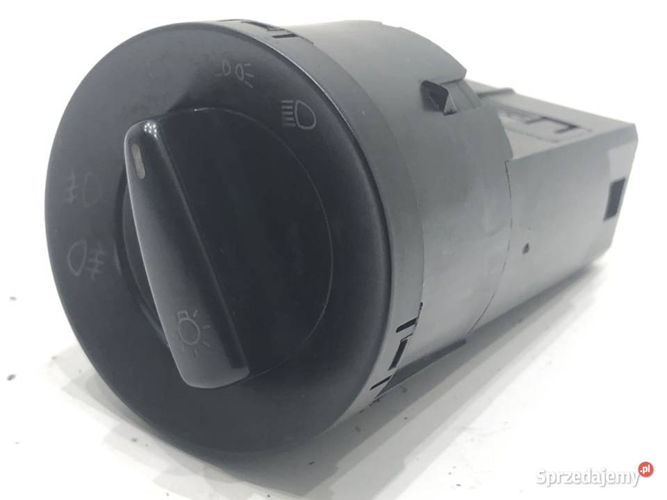 WŁĄCZNIK ŚWIATEŁ SKODA SUPERB I 3B0941531C 0108 osobowe