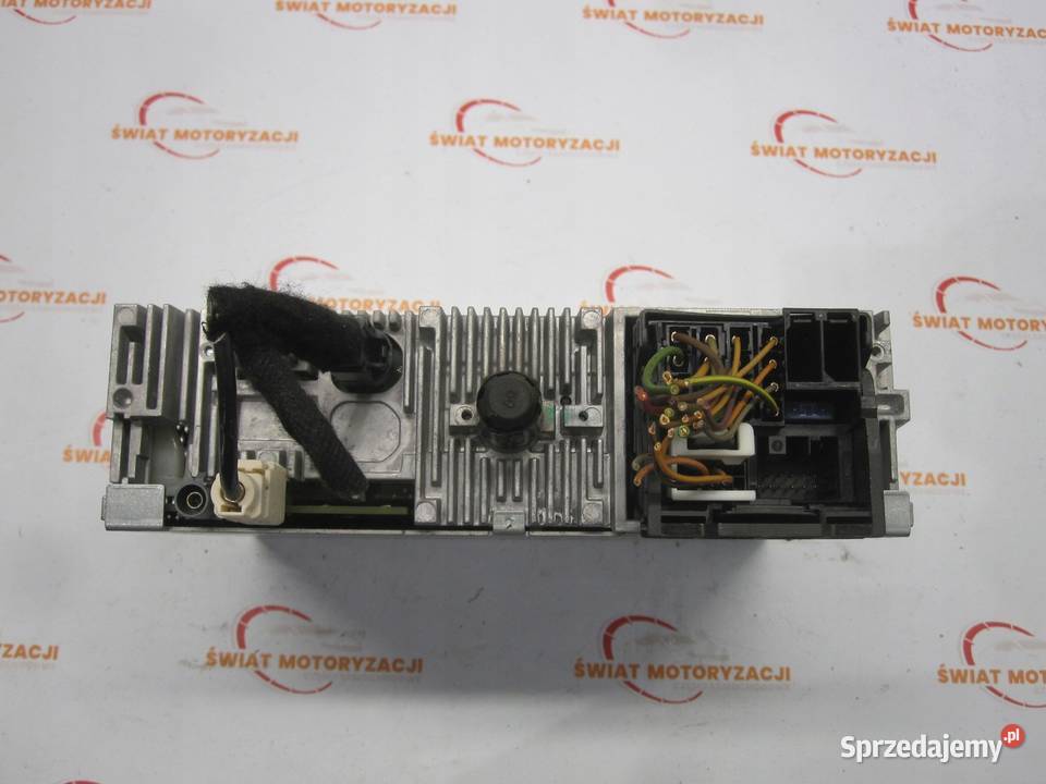 PEUGEOT 208 08r radio nawigacja 9805493880 osobowe