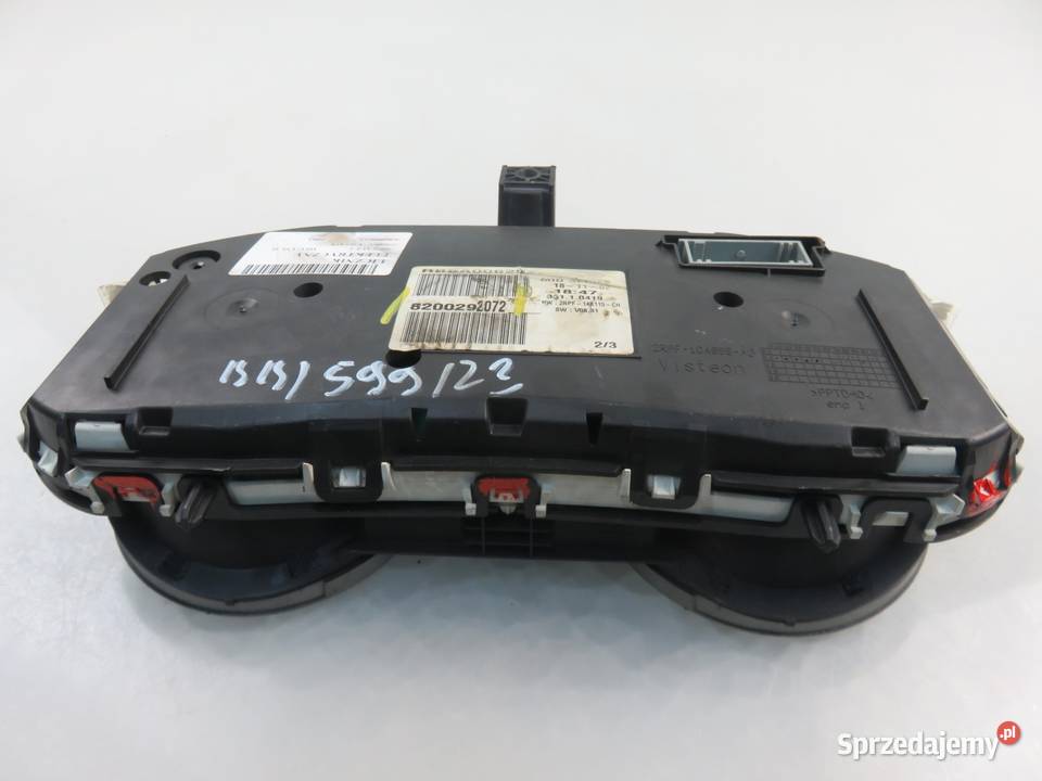 LICZNIK RENAULT MEGANE II 19 dCi F9Q 818 sprzedam