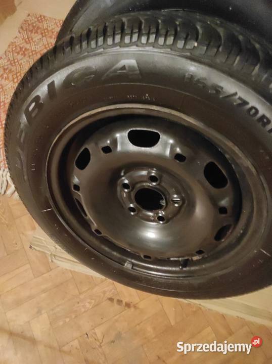 Koła wielosezonowe Debica Nawigator 16570 R14 Brzesko