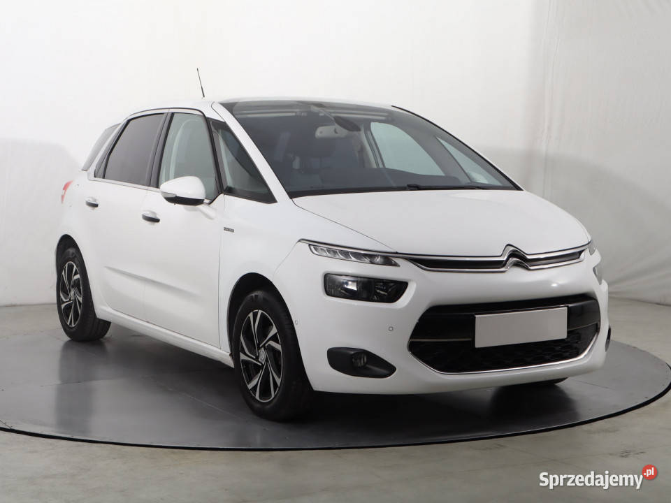 Citroen C4 Picasso 12 PureTech kamera cofania Katowice