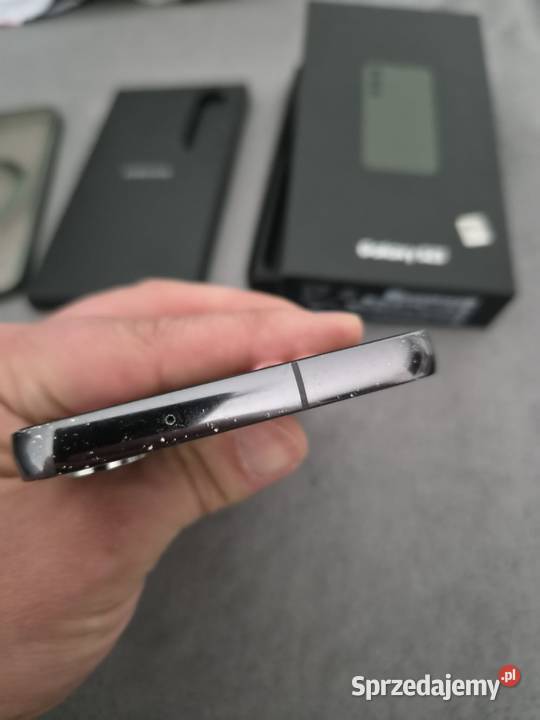Samsung Galaxy s23 256 GB green Środa Wielkopolska