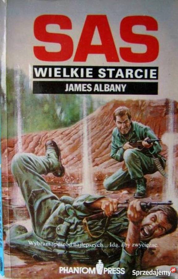 WIELKIE STARCIE ALBANY JAMES Wrocław