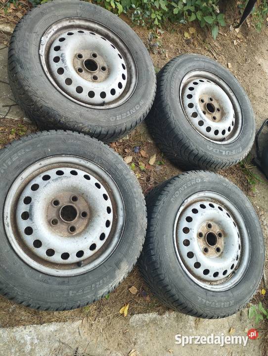 Koła felgi 5x112 VW Sharan 15 śląskie Sosnowiec