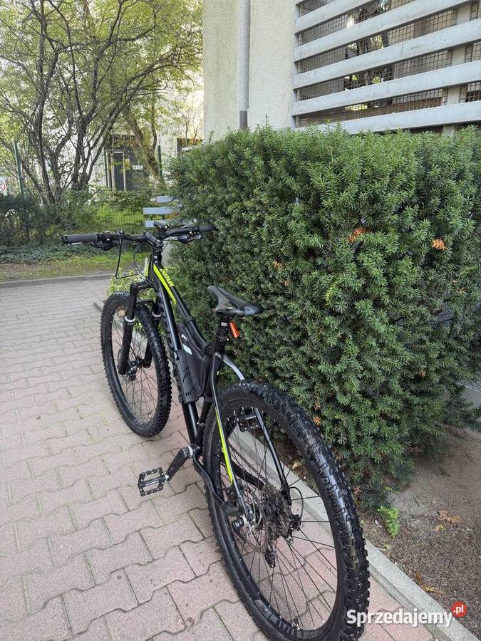 Rower MTB TORPADO Devon 19 z akcesoriami nowy Wrocław