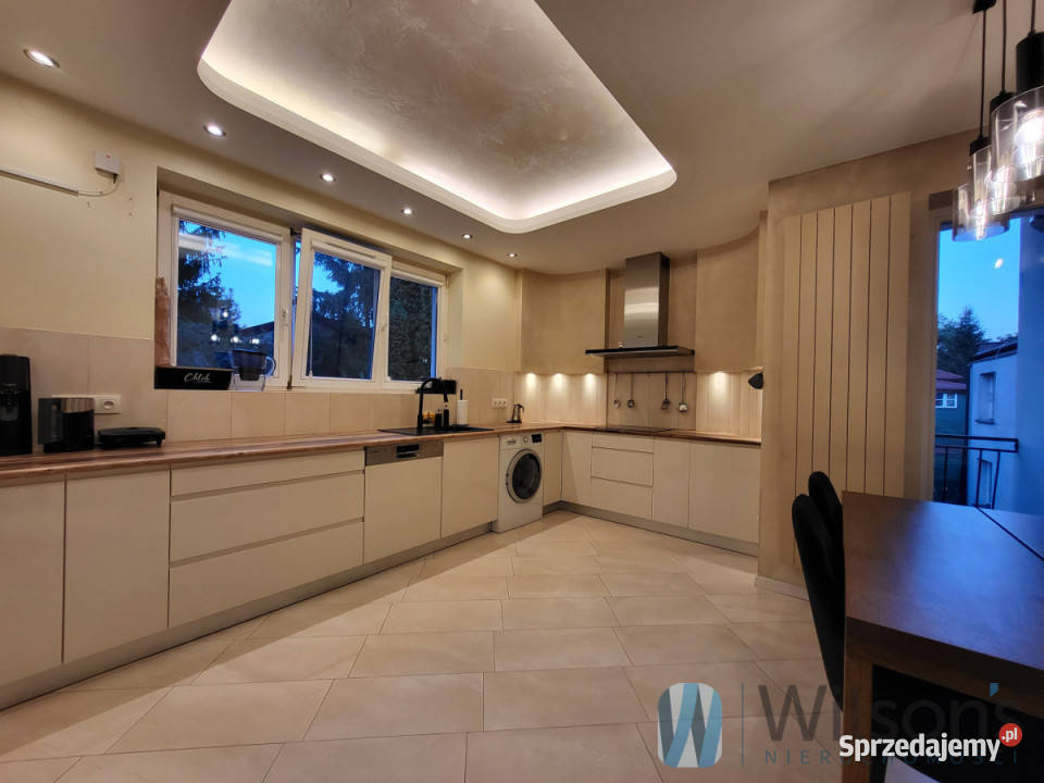 Mieszkanie do sprzedania Warszawa 778m2 3 pok Piętro 1