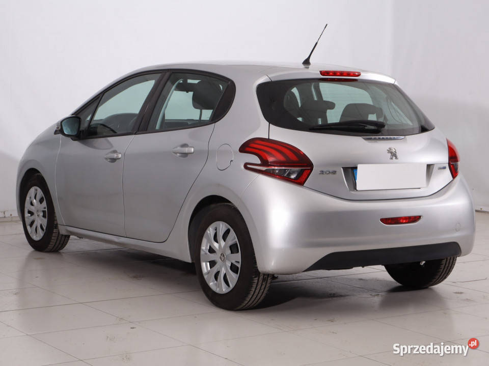 Peugeot 208 16 BlueHDi mazowieckie