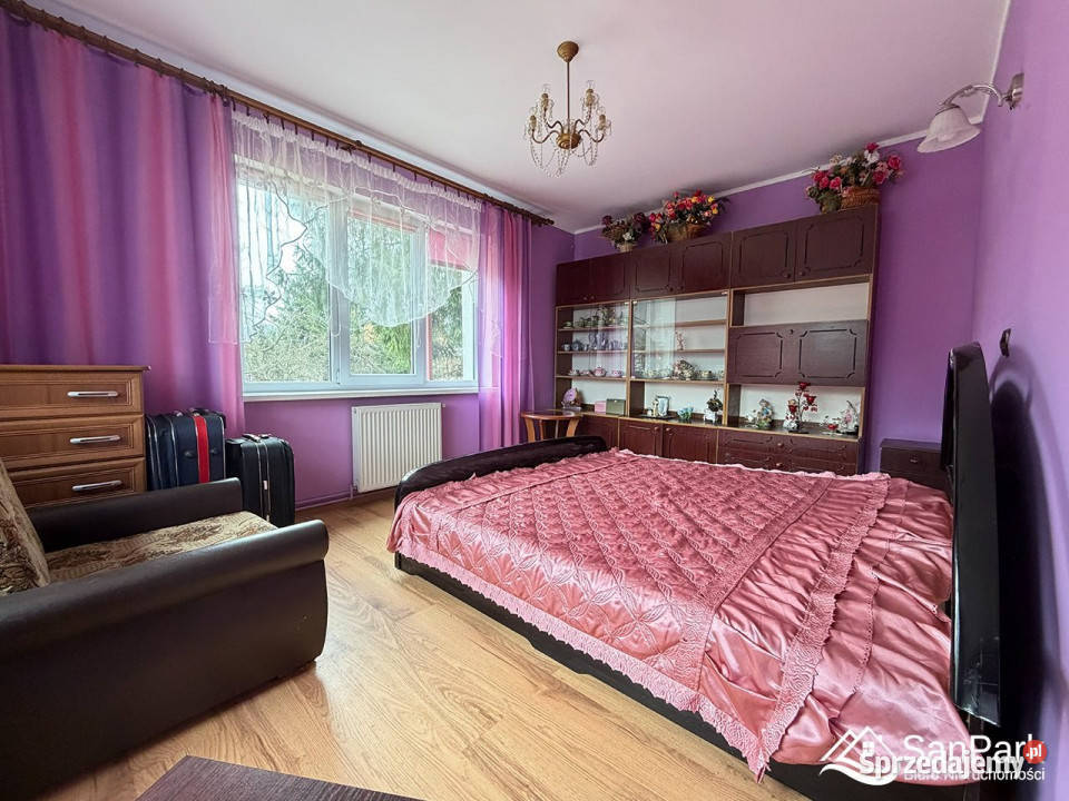 Sprzedam dom wolnostojący Bukowiec 173m2