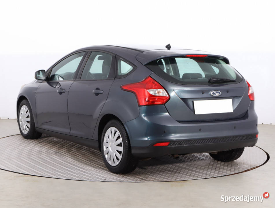 Ford Focus 16 TDCi