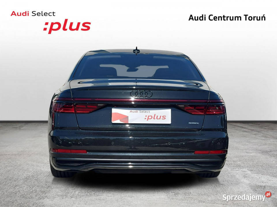 Audi A8 Toruń