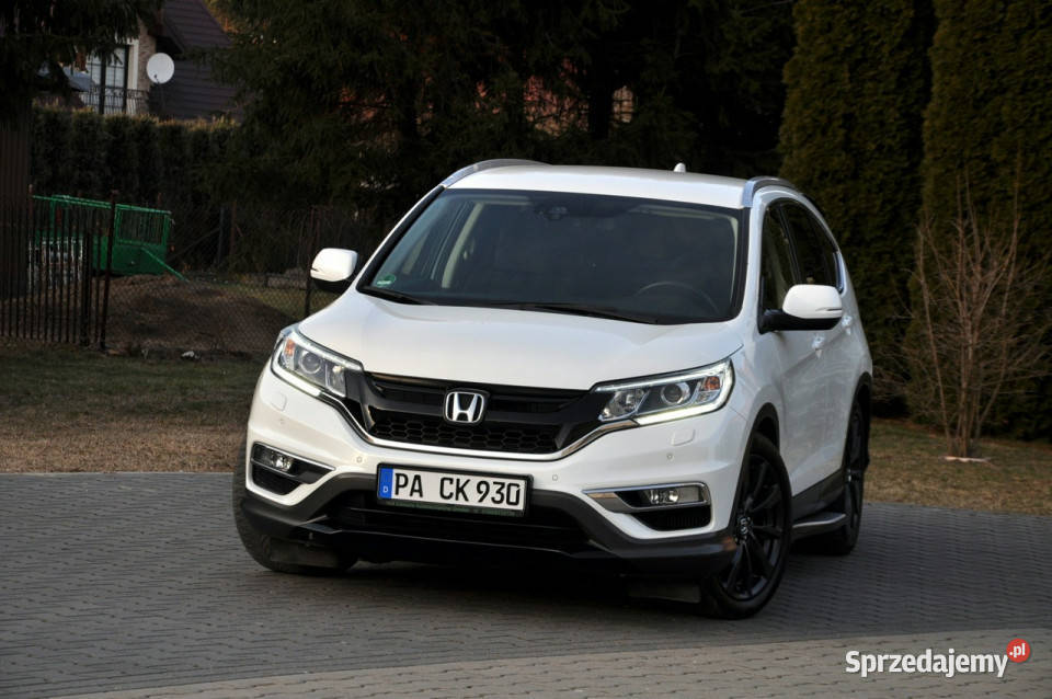 Honda CRV Ostrów Mazowiecka