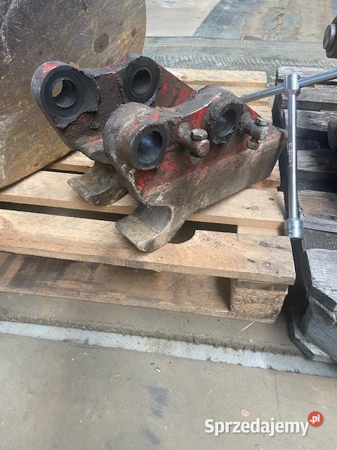Oryginalne Szybkozłącze mechaniczne Lenhoff MS03