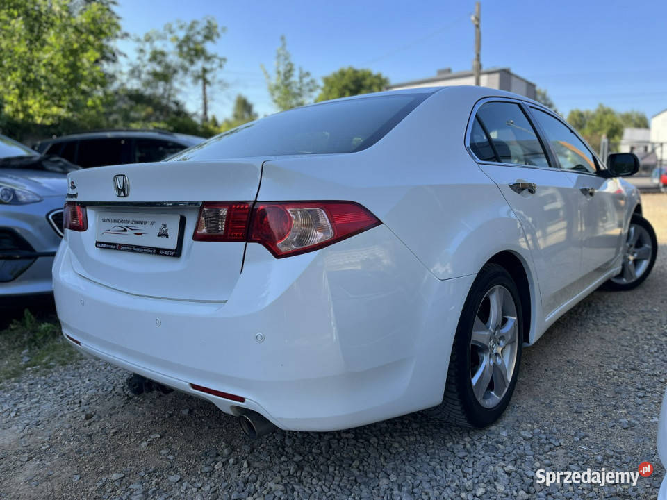 Honda Accord 20 1WŁ Climatronic Xenon 6biegów Częstochowa sprzedam