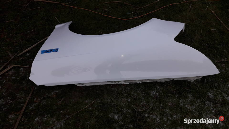 A6 C6 lift błotnik lewy kierowcy dolnośląskie Lubin