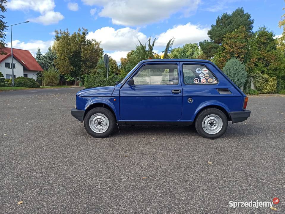 Fiat 126p Puławy sprzedam