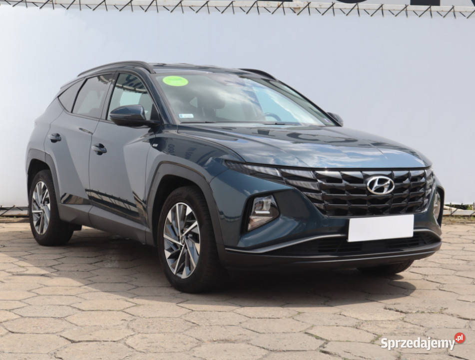 Hyundai Tucson 16 TGDI 48V MHEV czujnik zmierzchu Bielany Wrocławskie