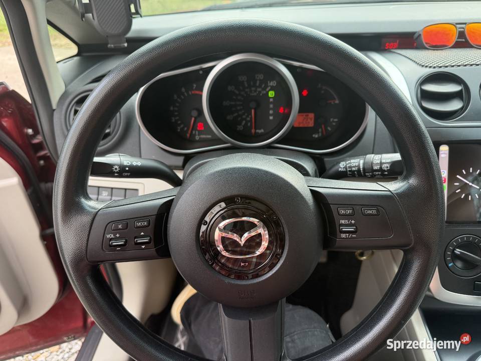 Mazda CX7 Piekny stan 2300cm3 Domaradz