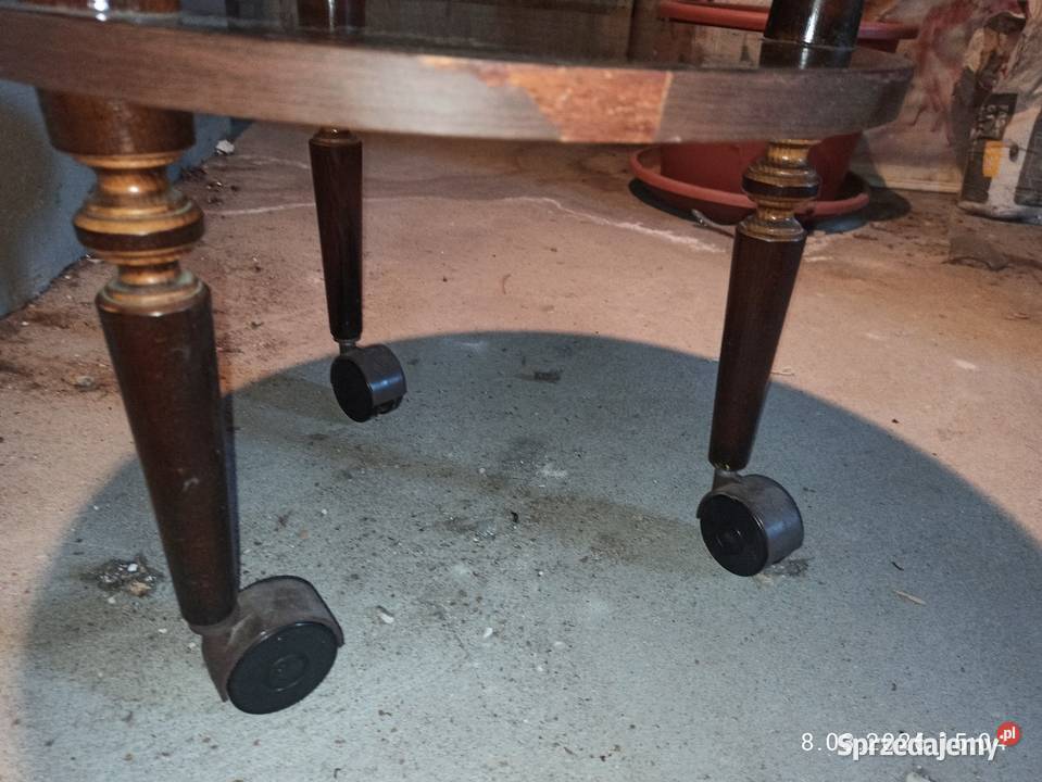 Stolik w stylu Art Deco Koszalin sprzedam