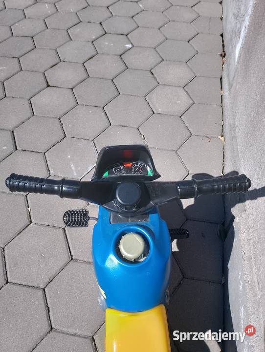 Rowerek trójkołowy Jabłonna Druga